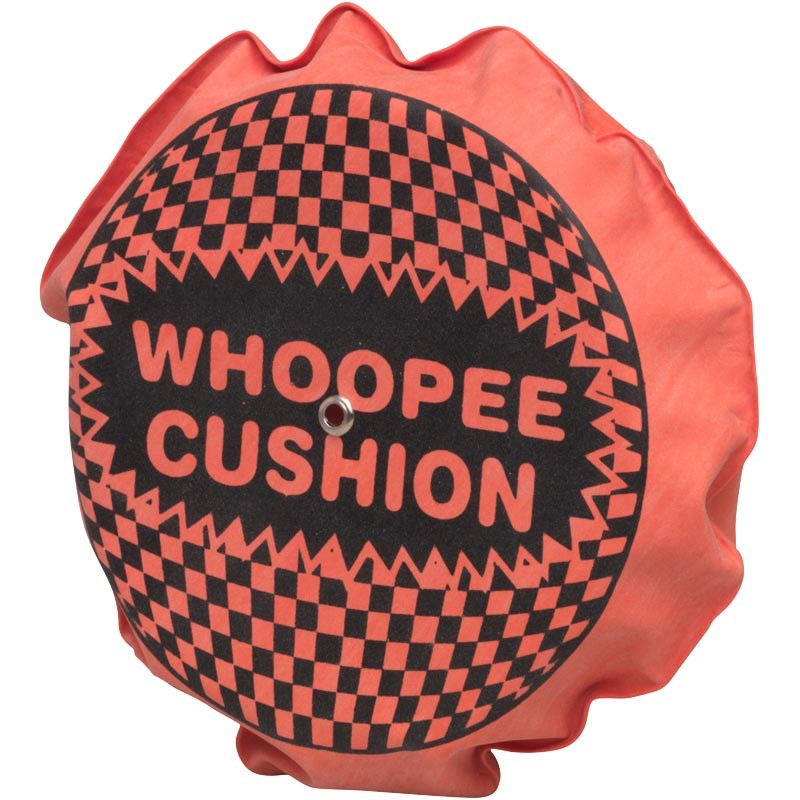 Buy Vintage Stripe Whoopee Cushion