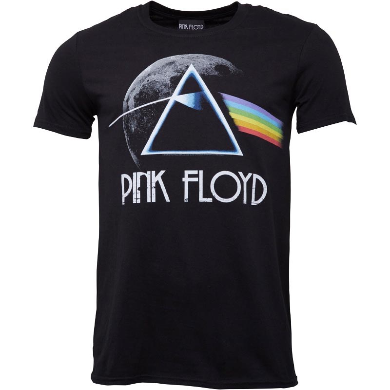 Buy Pink Floyd Mens TShirt Black