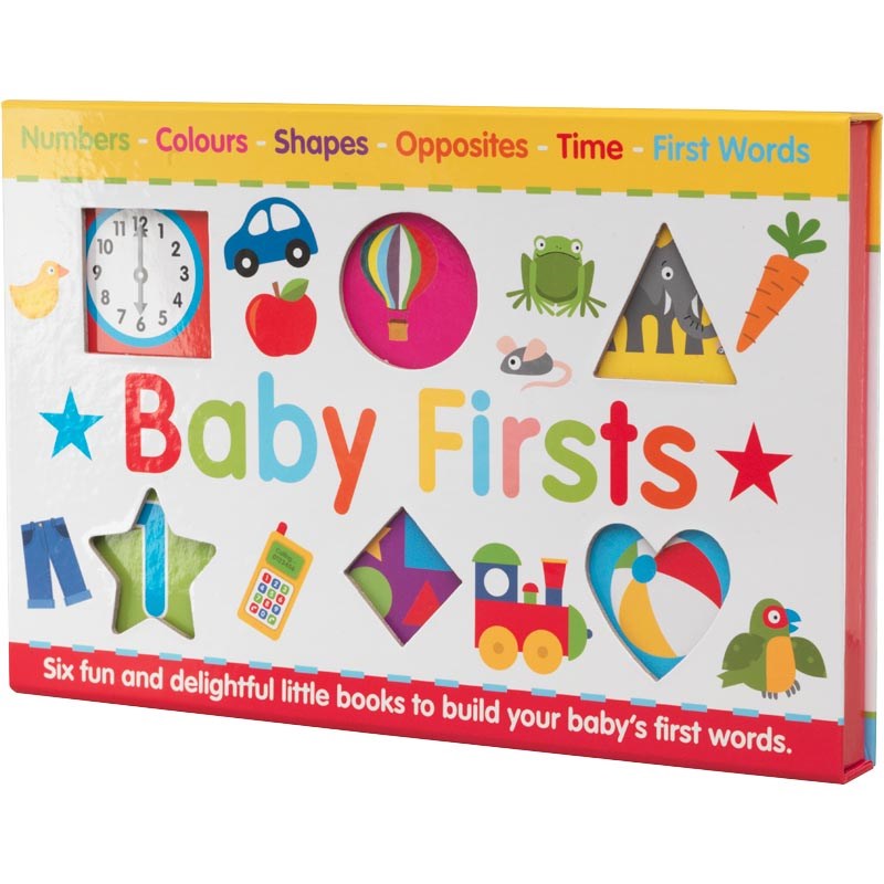 Buy Baby's First Flip Box Set
