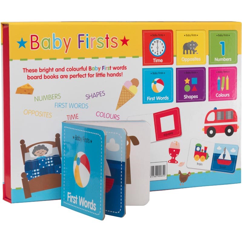 Buy Baby's First Flip Box Set