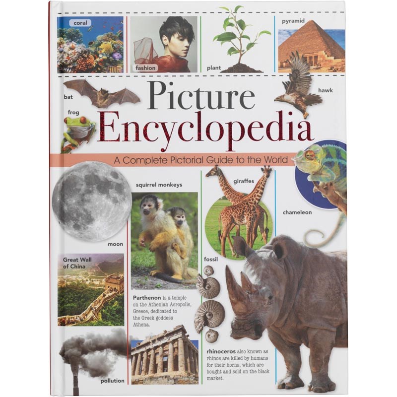Buy Picture Encyclopaedia Omnibus