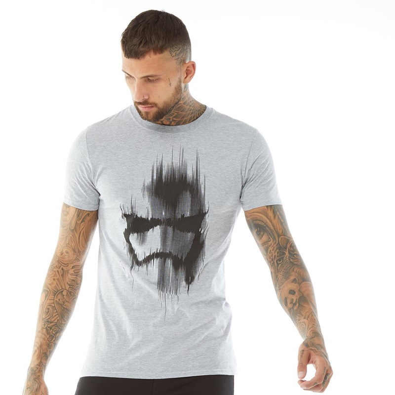 star wars heren grijs