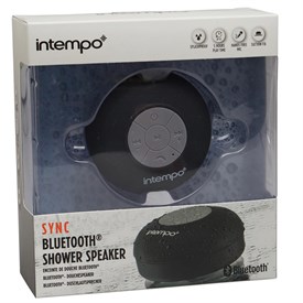 intempo waterproof speaker