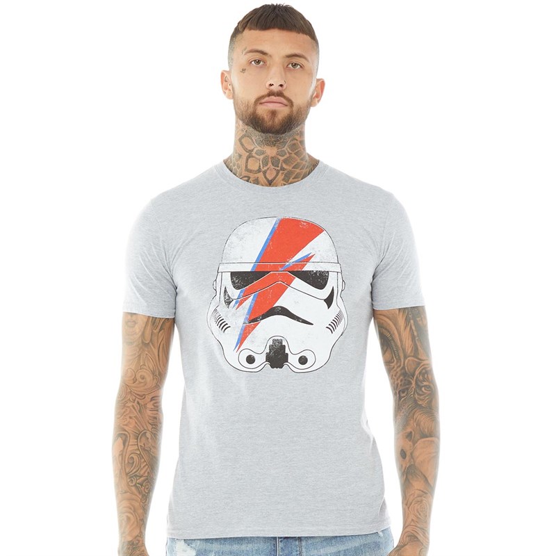 star wars heren grijs