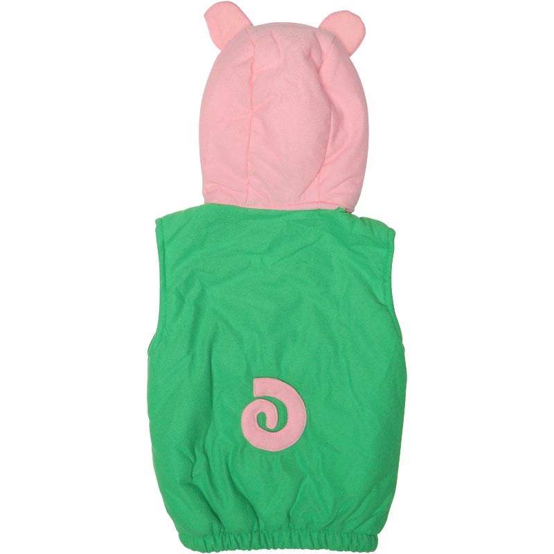 Buy Pig Kids Fancy Dress Costume Green