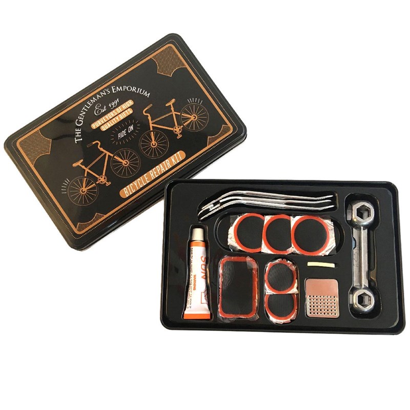 bicycle flat repair kit