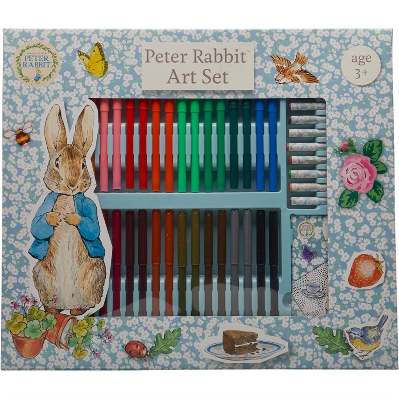 Buy Peter Rabbit Art Set