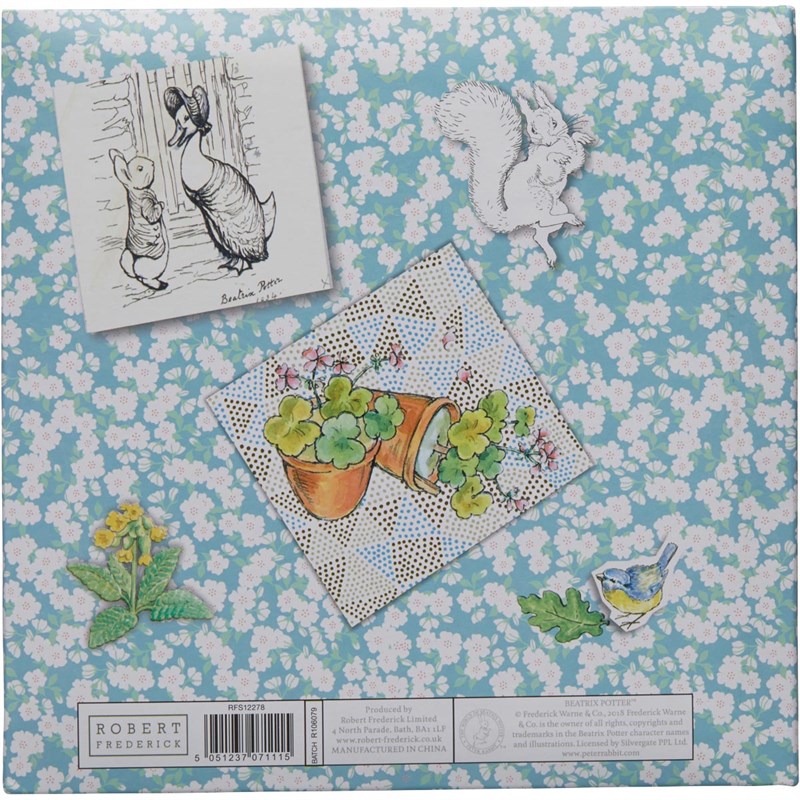 Buy Peter Rabbit Keepsake Album For Baby's Memories
