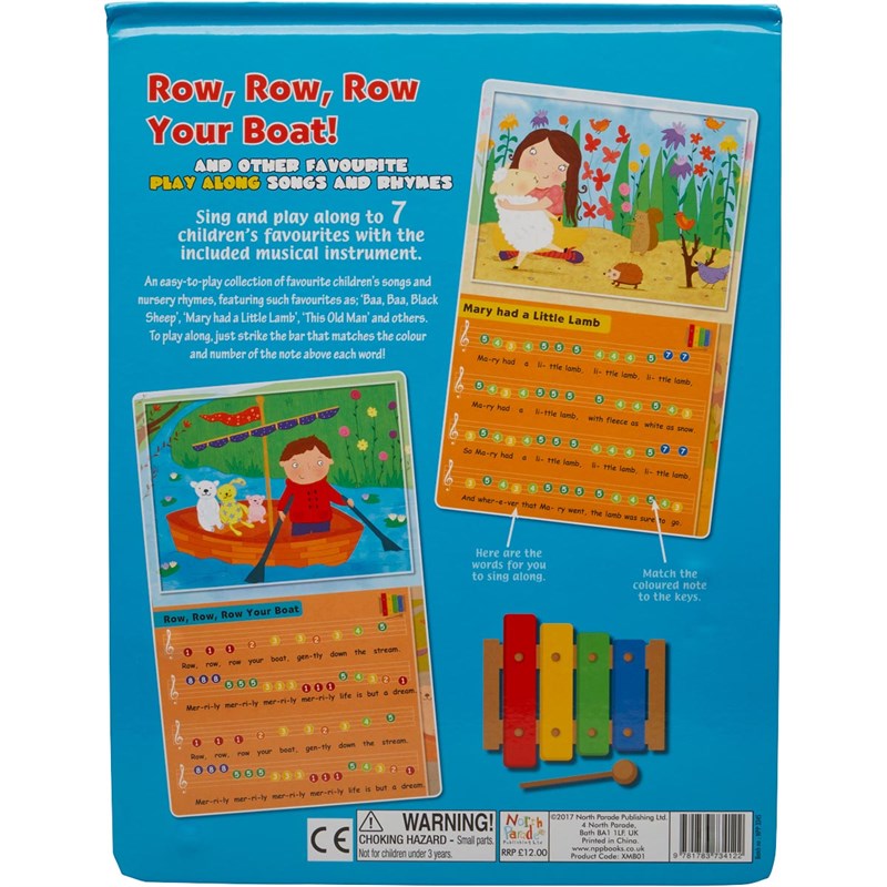 Buy Xylophone Book