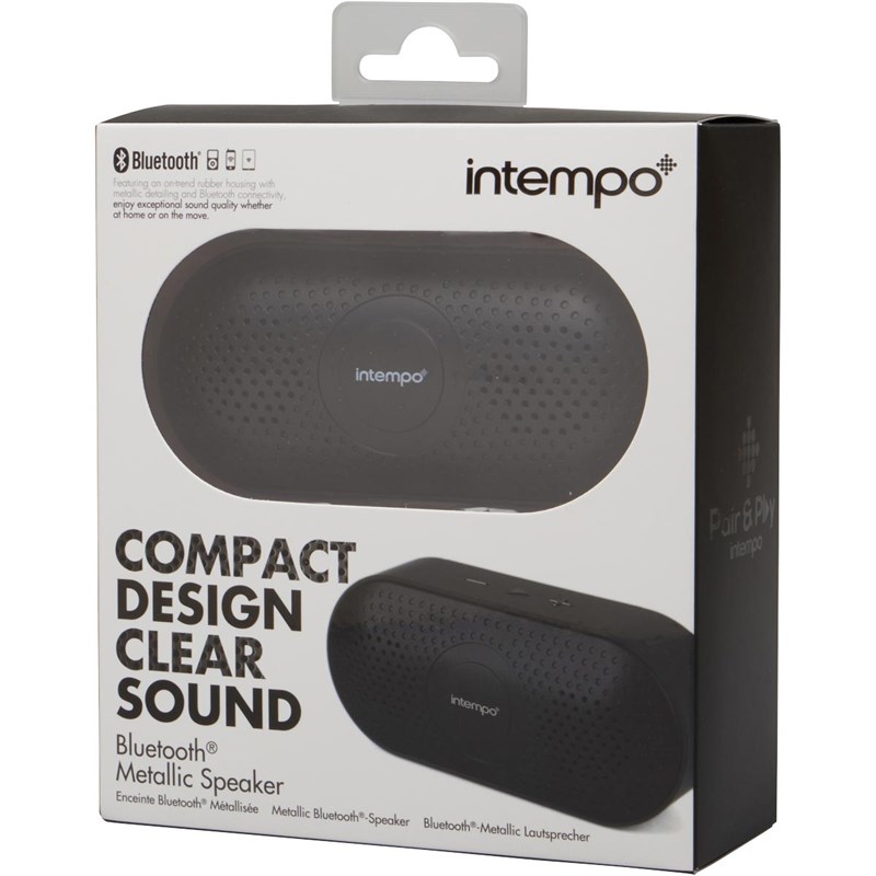 intempo bluetooth watch