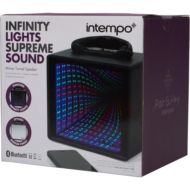 intempo bluetooth box