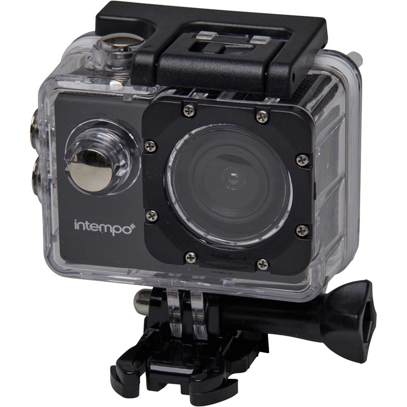 Buy intempo 1080P Action Cam Black