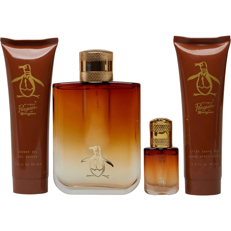 penguin aftershave boots