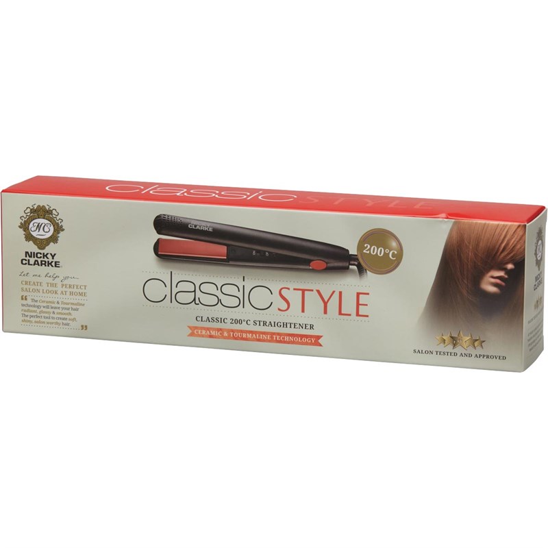 Nicky Clarke Hair Straighteners Boots 2024 jasterluis