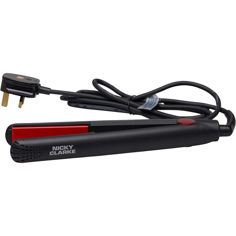 nicky clarke hair straighteners
