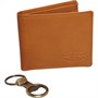 Gentleman's Emporium Wallet And Key Ring Multi