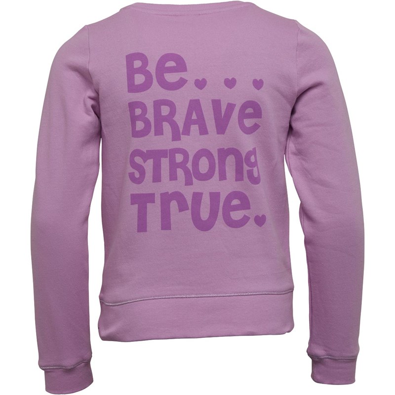 Buy Disney Princess Girls Sweatshirt Pink