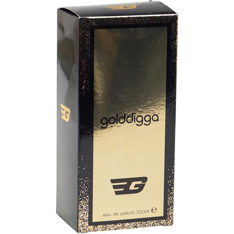 Buy Golddigga Womens Gold 100ml Eau de Parfum