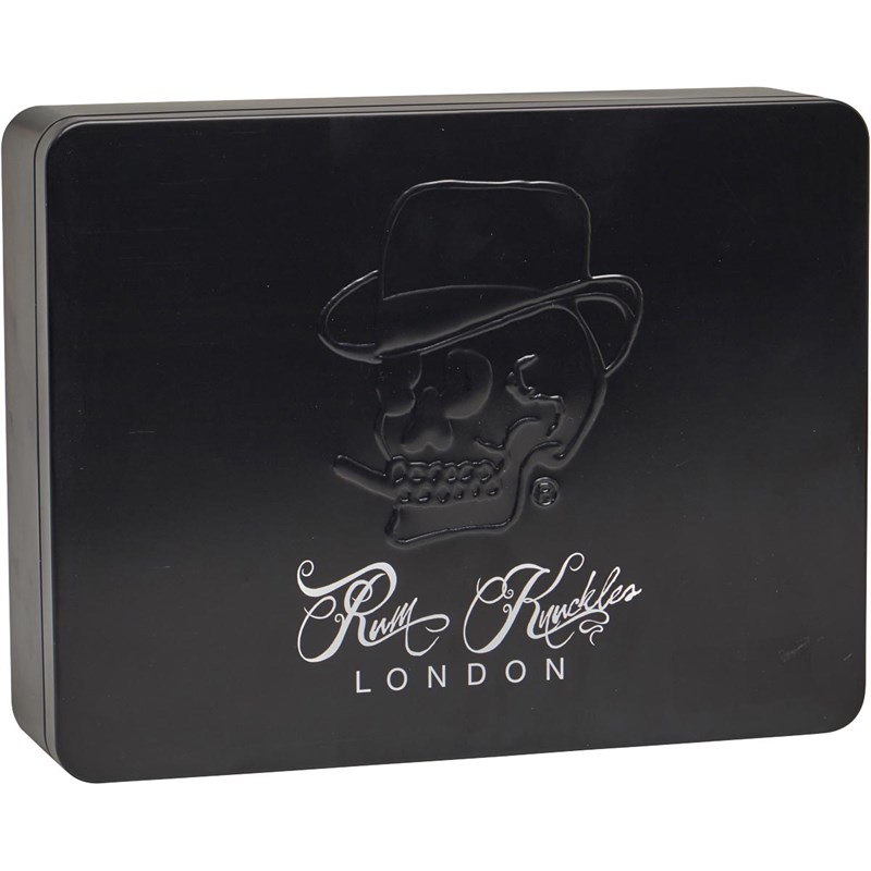 Buy Rum Knuckles Mens 100ml EDT & 150ml Body Wash In A Tin