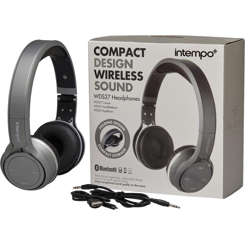 intempo headphones