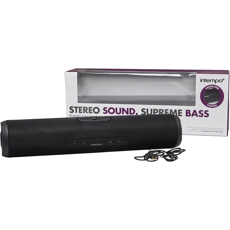 intempo party speaker