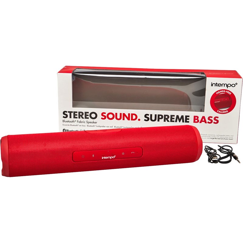 intempo party speaker