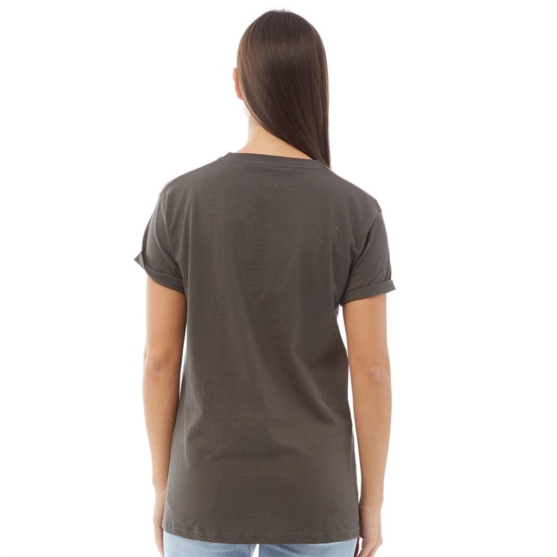 Buy Barbie Womens T-Shirt Light Graphite