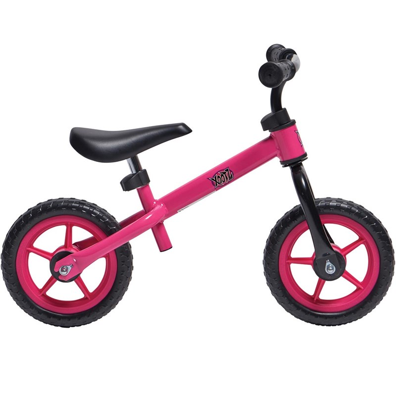 Buy Xootz Girls Balance Bike Pink