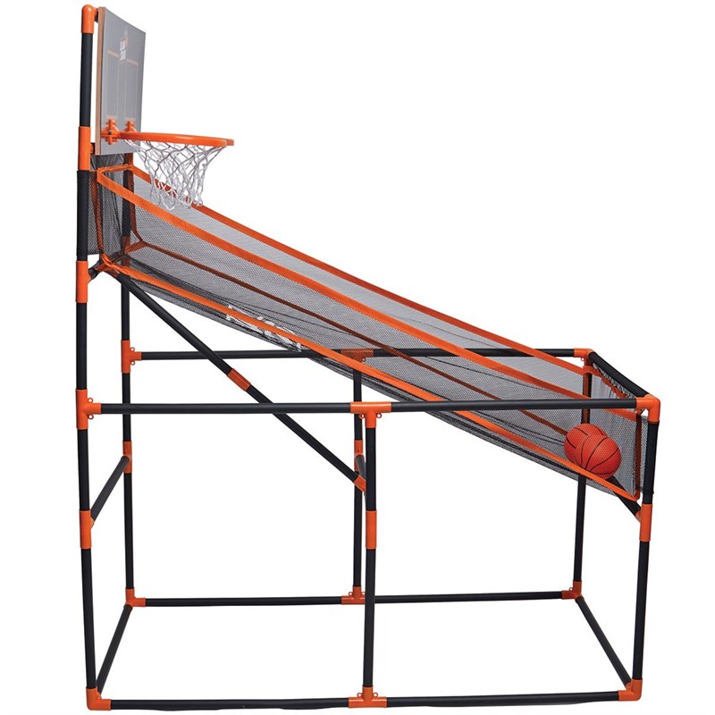 Buy Slam Stars Kids 2 Player Indoor Basketball Multi