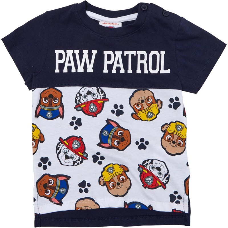 paw patrol infant clothes