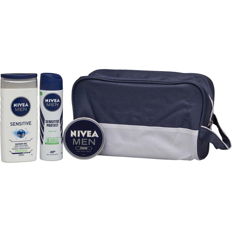 Nivea toiletry bag new arrivals