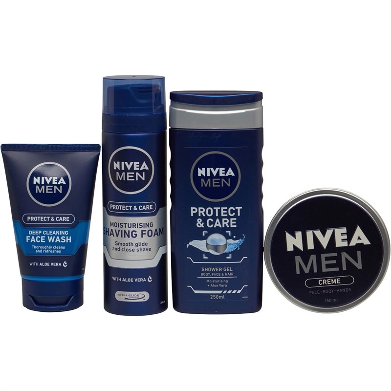 nivea men collection