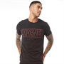 Herrer Marvel T-Shirt Sort