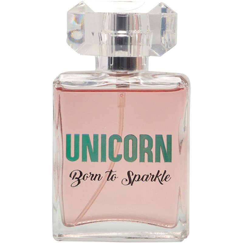 Womens Unicorn 50ml EDT And 150ml Body Balm Multi