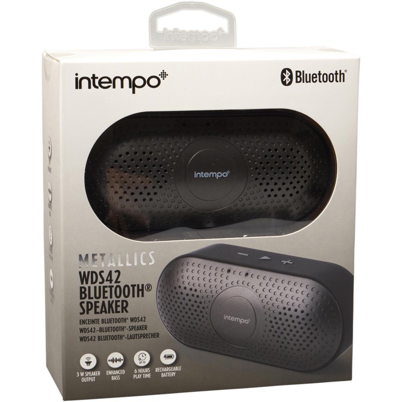 intempo bluetooth lautsprecher