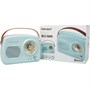 MandMDirect.com Intempo Revive RD25 tooth Radio Audio Aqua