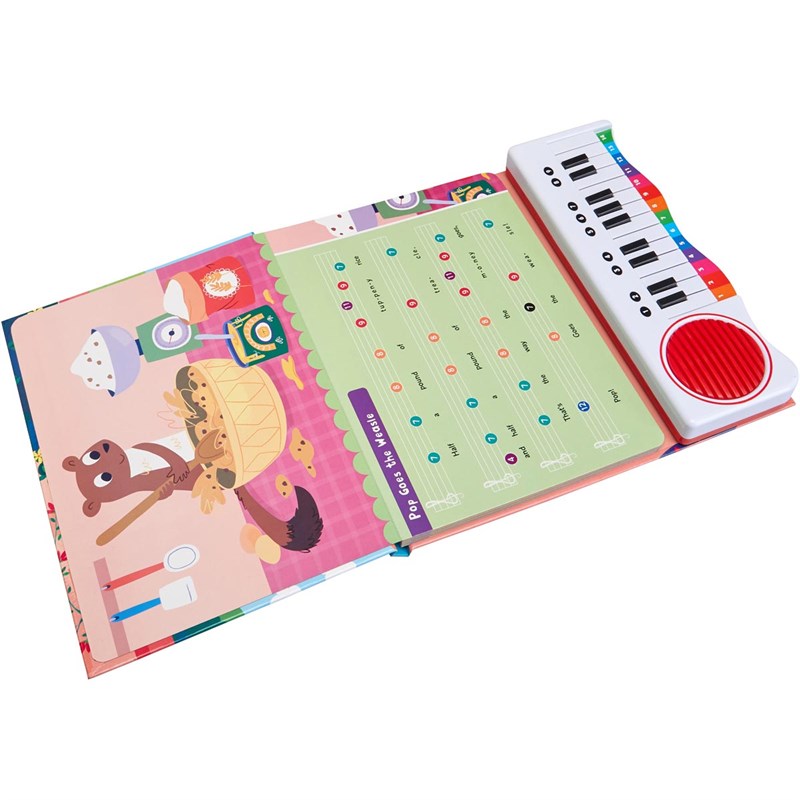 Buy Kids Piano Book Humpty Multi