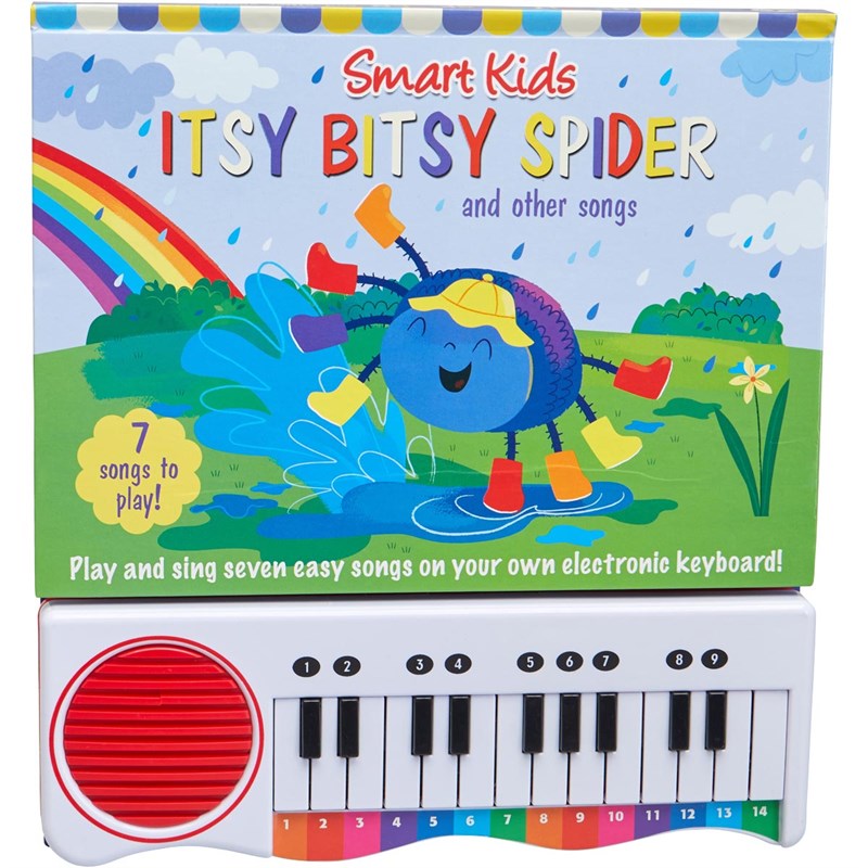 Buy Kids Piano Book Itsy Bitsy Multi