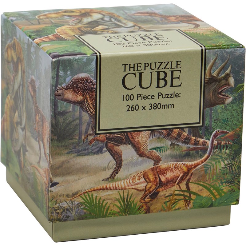 Buy Dinosaur Puzzle Multi