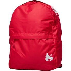 Money Jongens Black Label Rugzak Rood money kopen in de aanbieding