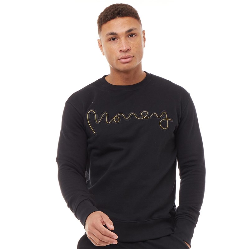 black money jumper