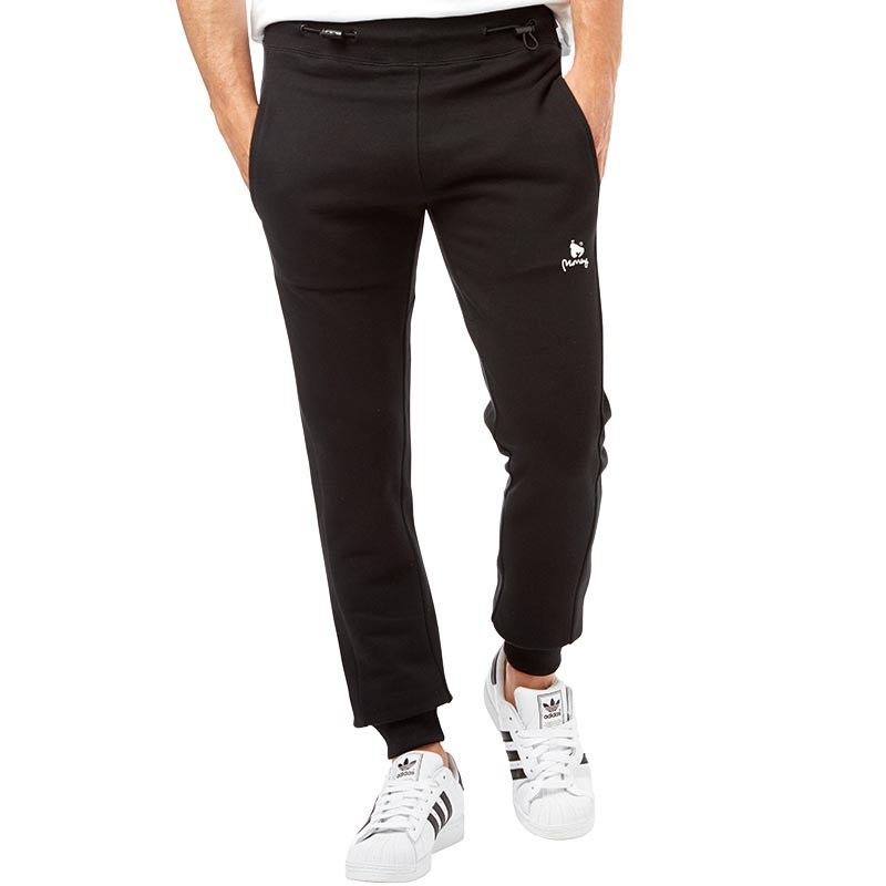 black money joggers