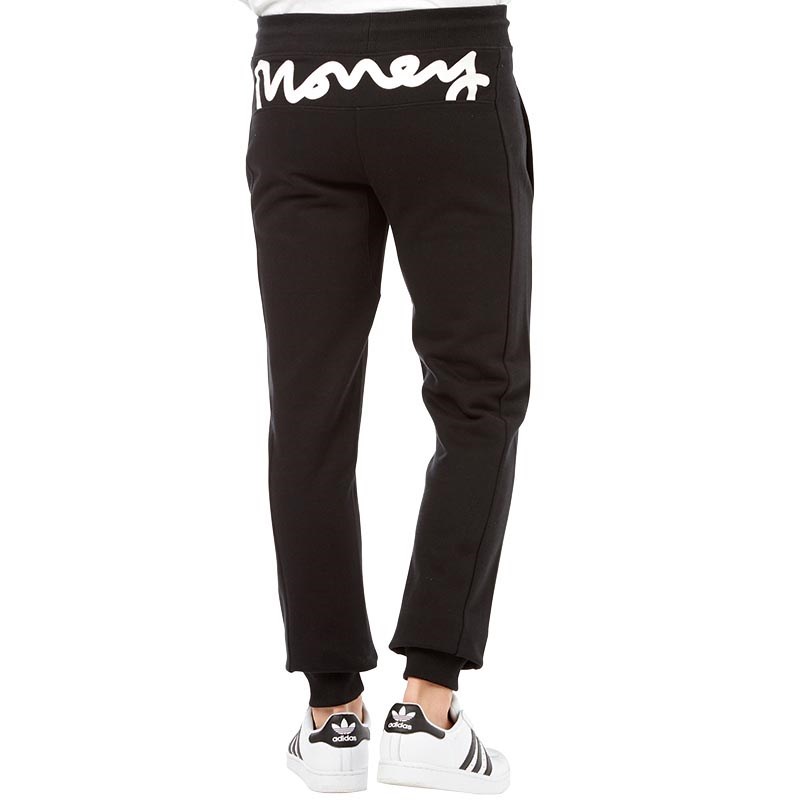 black money joggers