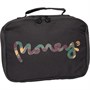Money Drenge Crossbody Taske Sort