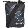 Money Drenge Travel Messenger Taske Sort