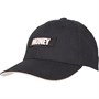 Money Boys Label Cap Black