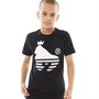 Money Boys Sports Ape Sig T-Shirt Black