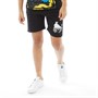 Money Drenge Sports Ape Sig Shorts af jerseystof Sort