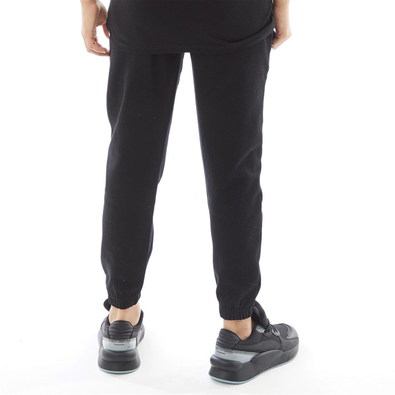 Money Boys Sports Ape Sig Joggers Black