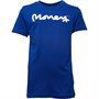 Money Drenge Chop Sig Ape T-shirts Kongeblå